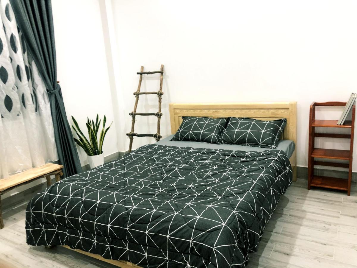Adora Central Park Hostel Can Tho Habitación foto